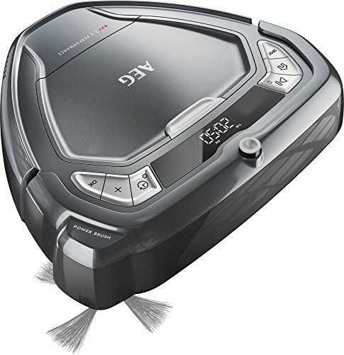 Прахосмукачка робот AEG ULTRA X PERFOMANCE RX7-1-TM, LI-ION, 500