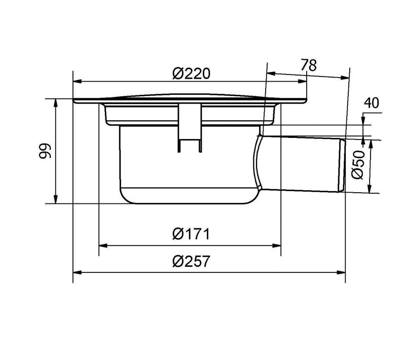 Sifoane de pardoseala PURUS pentru covor pvc