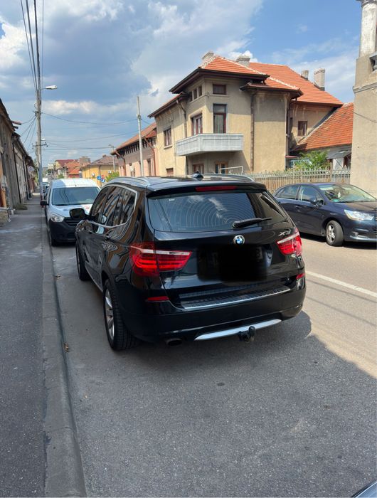 Bmw x3 Xdrive automat diesel