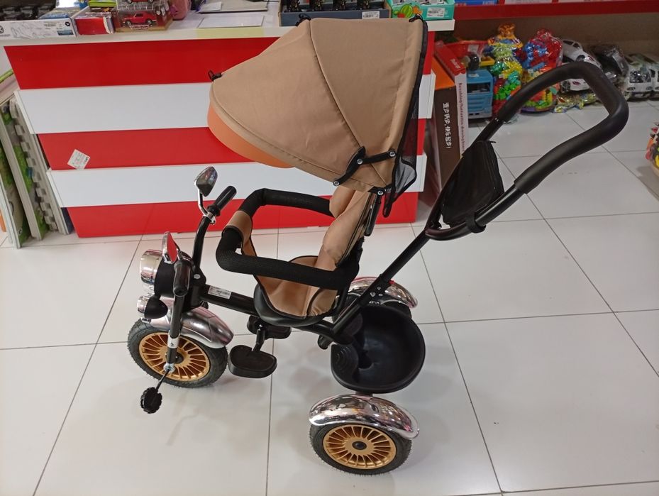 ВЕЛО КОЛЯСКА по низким ценам 550 000 Трехколесный