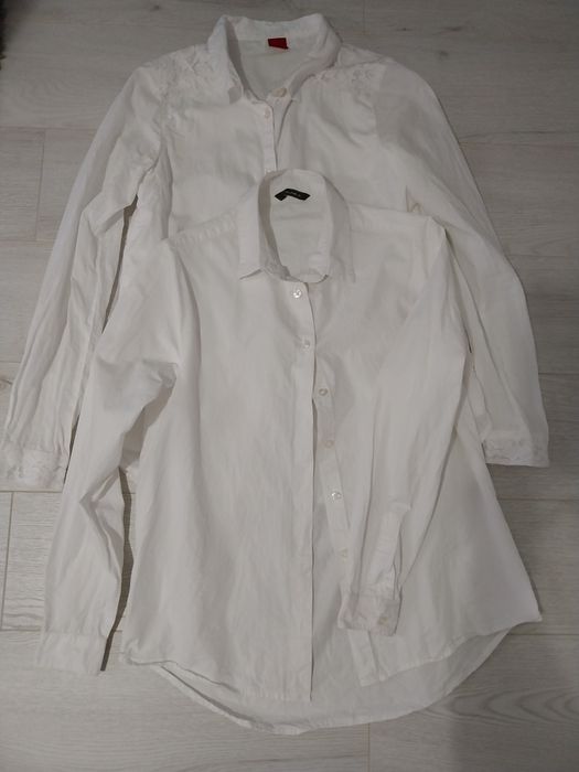 2 camasi m.lunga pentru fete