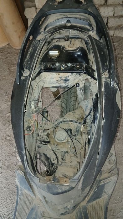 Запчастқа сатамын