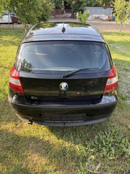 Bmw seria 1 2006