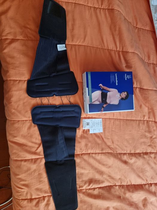 Лумбален колан при дискова херния