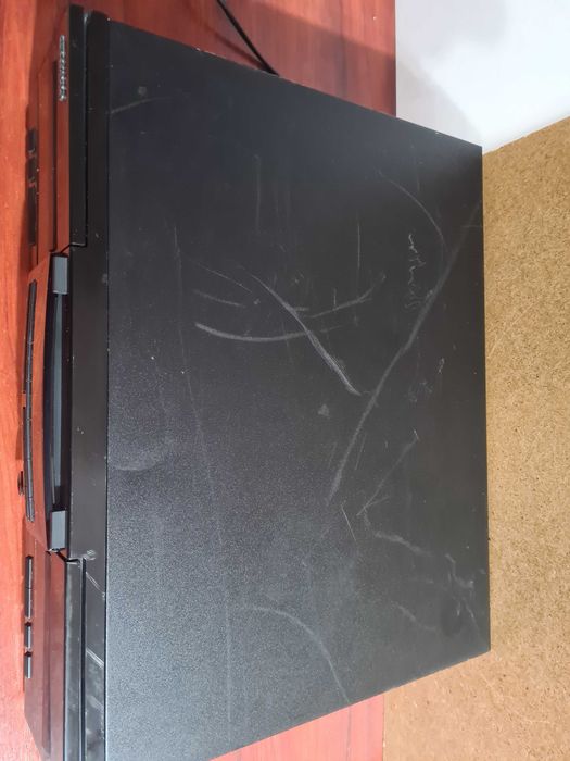 Dublu casetofon deck Kenwood KX-W4080