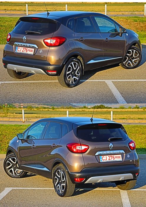 RENAULT Captur 2015 — imagine 3