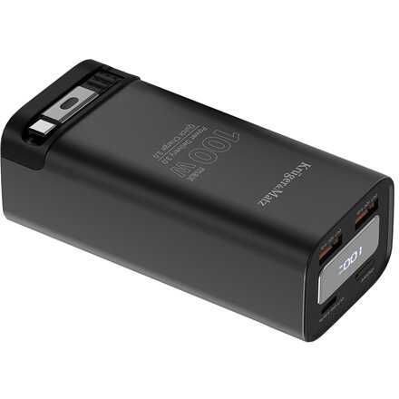 baterie externa 80000mA 65w powerbank incarcare fast  laptop telefoane