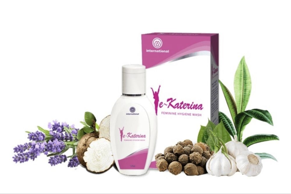 Гель для интимной гигиены Ye-Katerina