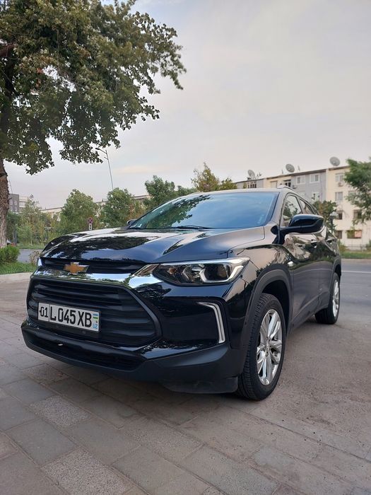 Chevrolet Tracker 2 LTZ 2022