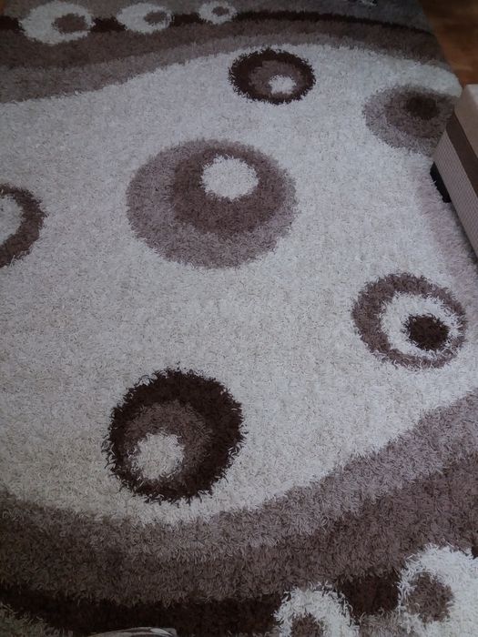 Ковёр 2×3, чистый, пушистый