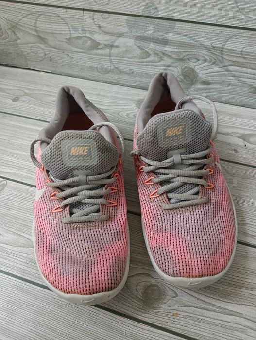 Nike Flex Run N 40 маратонки