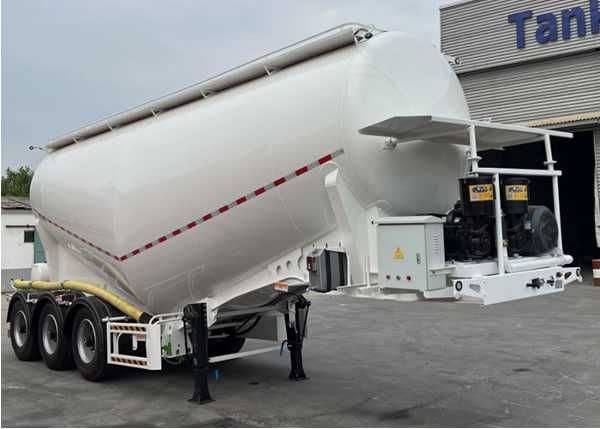 Цементовоз подушка прицеп тараси енгил