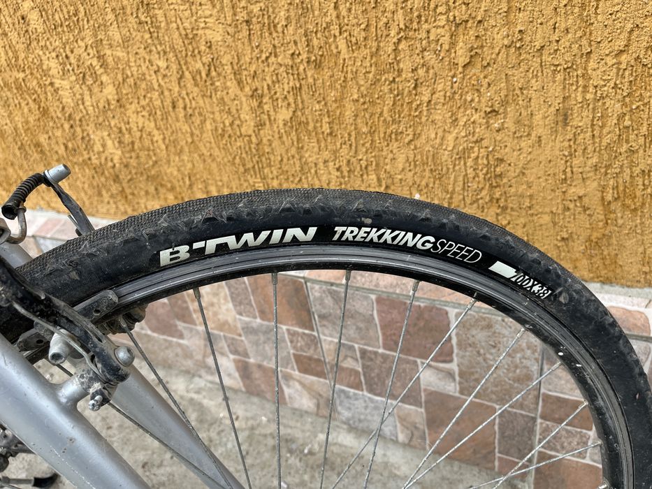 Bicicleta B’TWIN Riverside 120