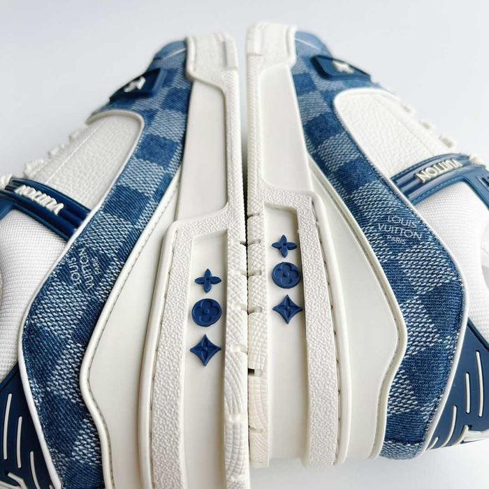 Adidasi Louis Vuitton Trainer premium