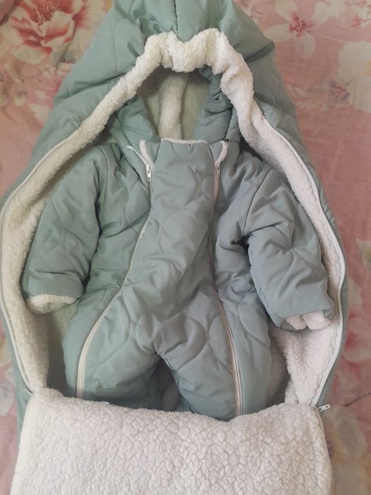 Кокон на выписку