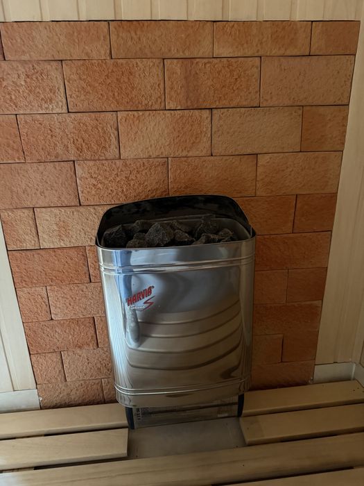 Продам новую сауну