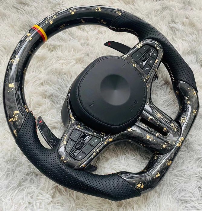 Поръчкови волани за BMW    A134