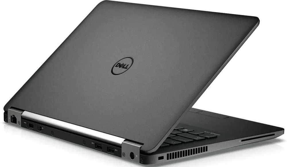 Laptop Dell e7270 i5-6200U 2.3GHz 256GB SSD RAM 8GB Display 12.5"