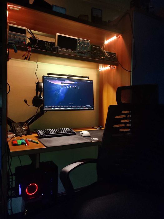 Monitor  25" inch, 320 Hz, FHD