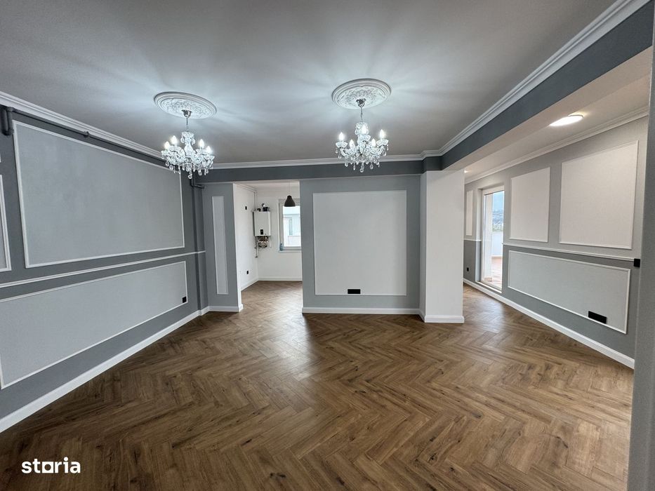 Penthouse în zona Kauflandul de jos