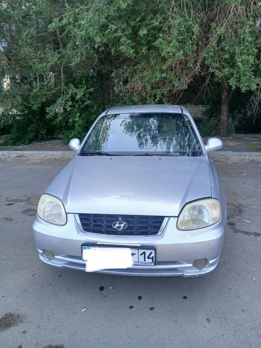 Продам Hyundai Accent, 2003 г.