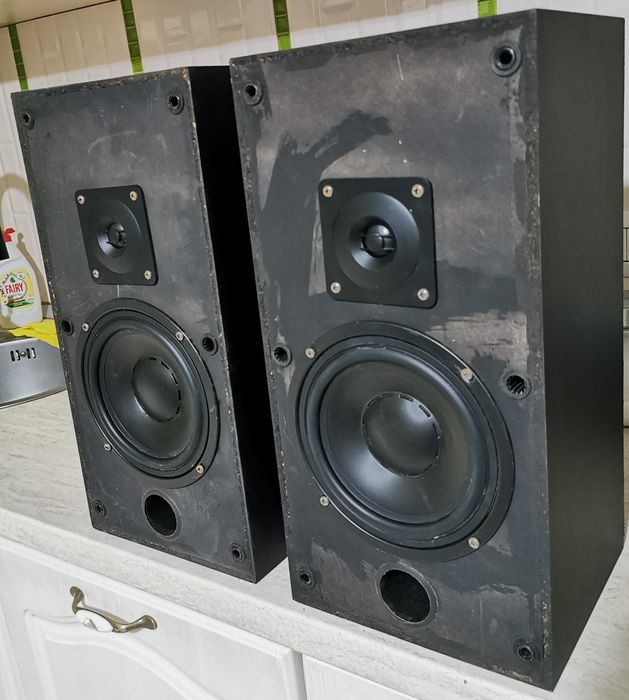 Boxe stereo 60W 8Ω  boxe Hi-Fi pentru amplificator sunet clar pereche