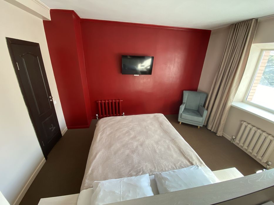 Гостиница, Астана