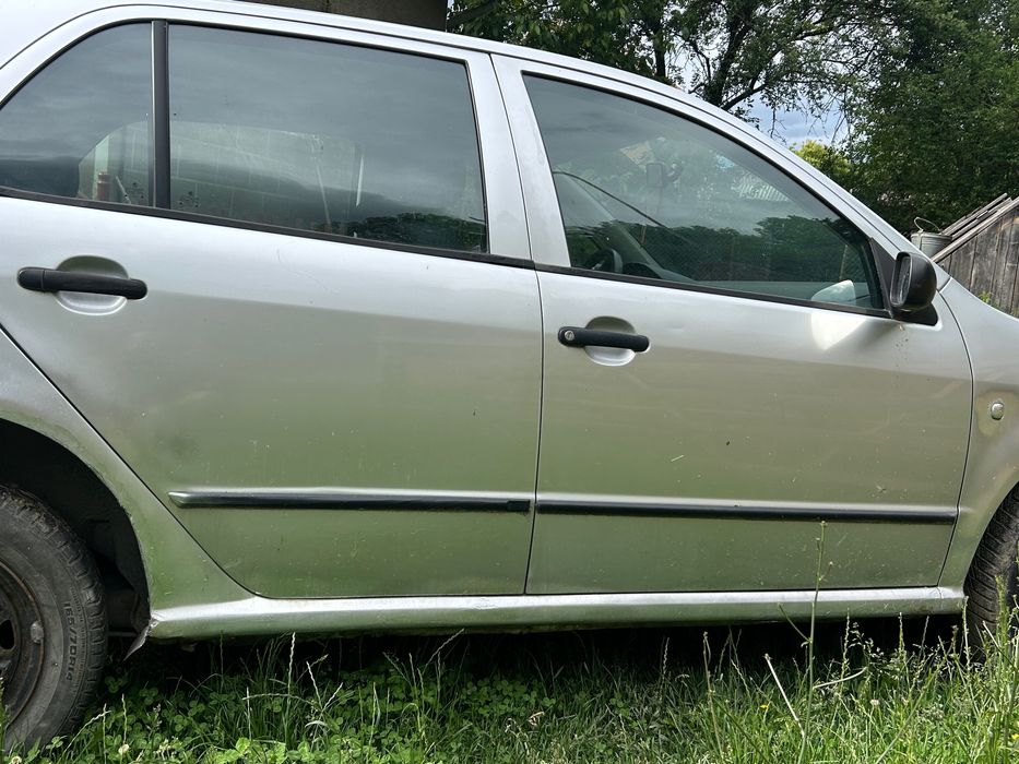 SKODA Fabia 2000 — imagine 2