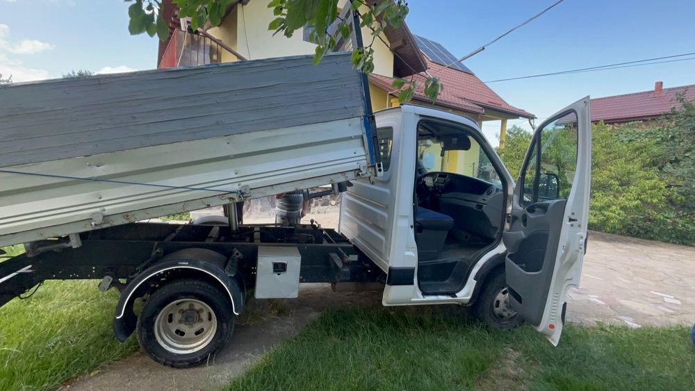 Autoutilitara Iveco Daily