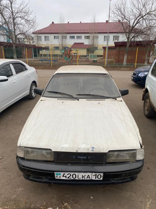 Мазда 626 обмен бар