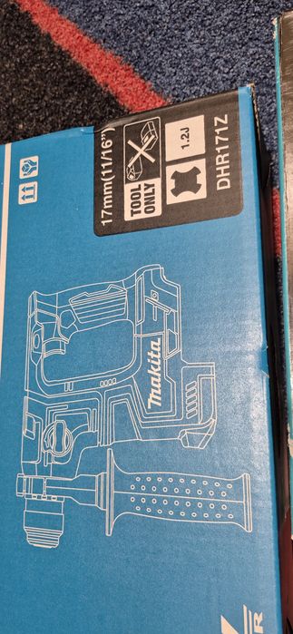Makita set scule noi