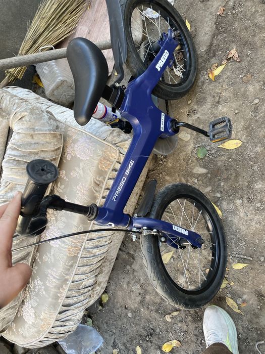 Велосипед PREGO BIKE