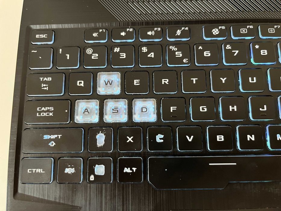 Лаптоп Gaming ASUS TUF A15 FA506IV