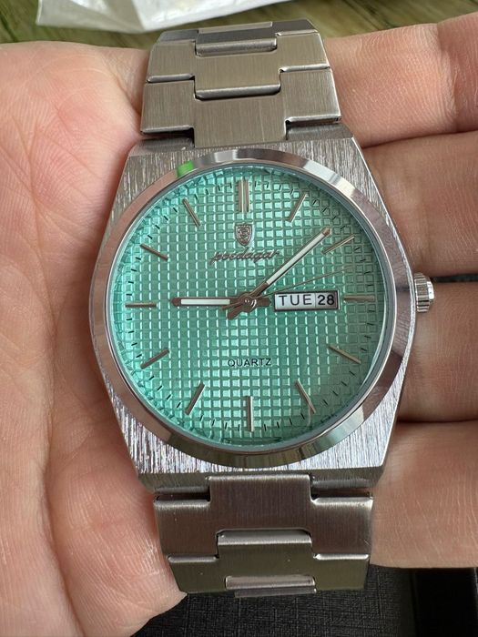 Часовник Poedagar