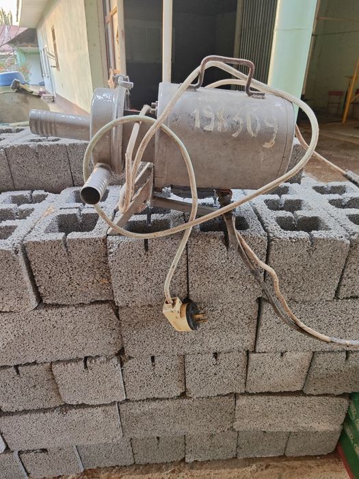 Электронасос 3 фаза