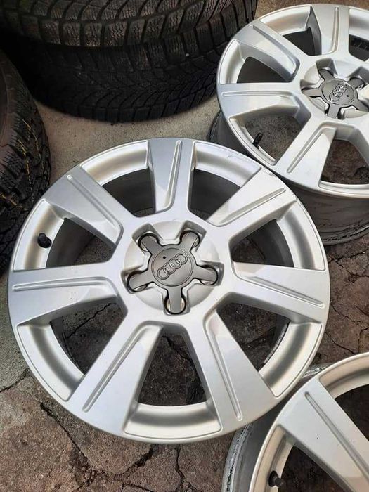 Джанти 17 / 5х112 - Audi 5x112