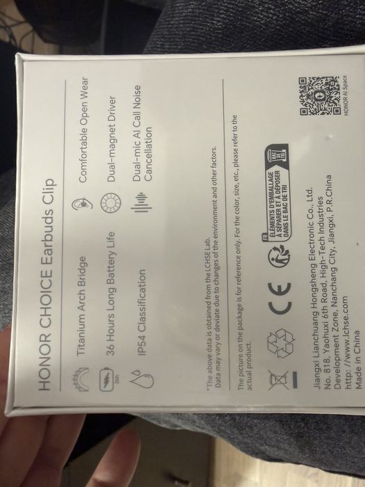 Honor Choice Earbuds