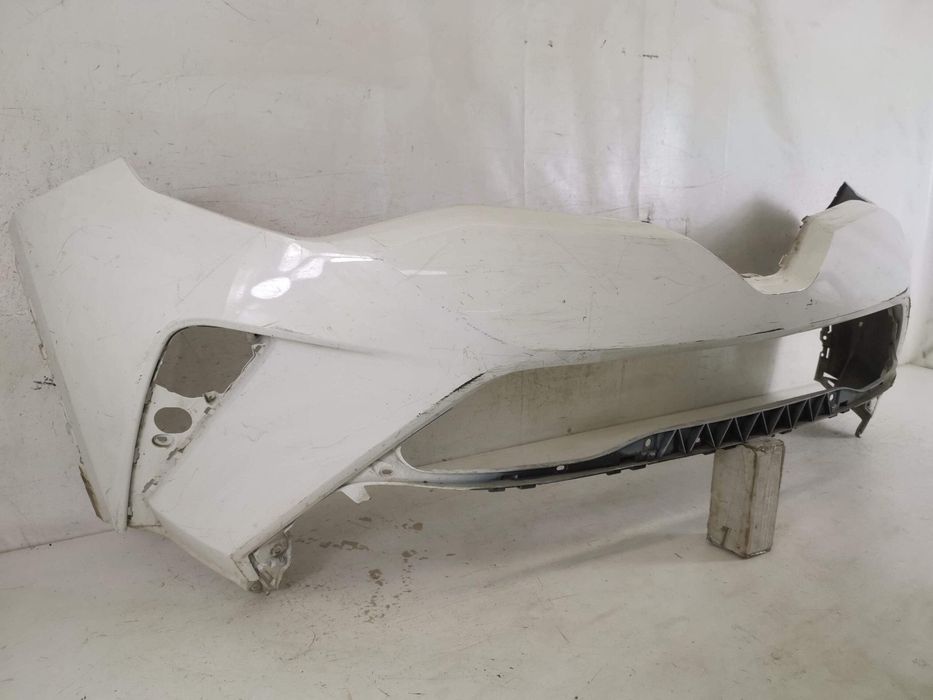 Предна броня Тойота Ц-ХР / Toyota C-HR 1 Оригинална, в добро състояние