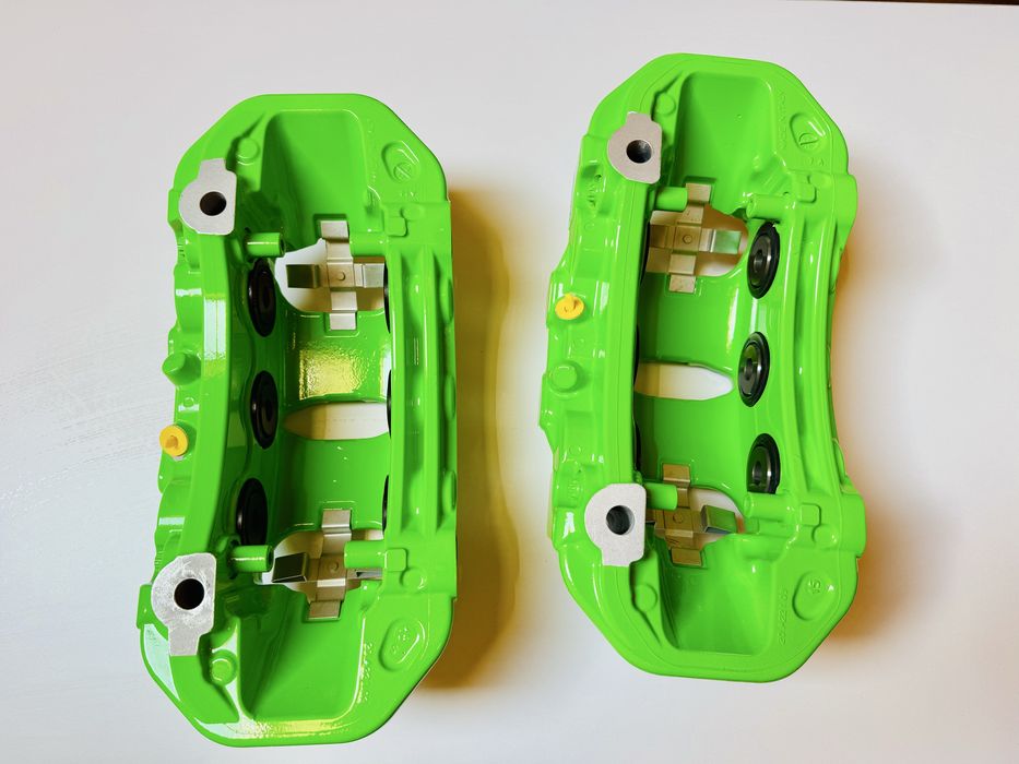 Спирачани апарати Brembo (6 бутални) om Porsche Macan (19Z- 7PP)