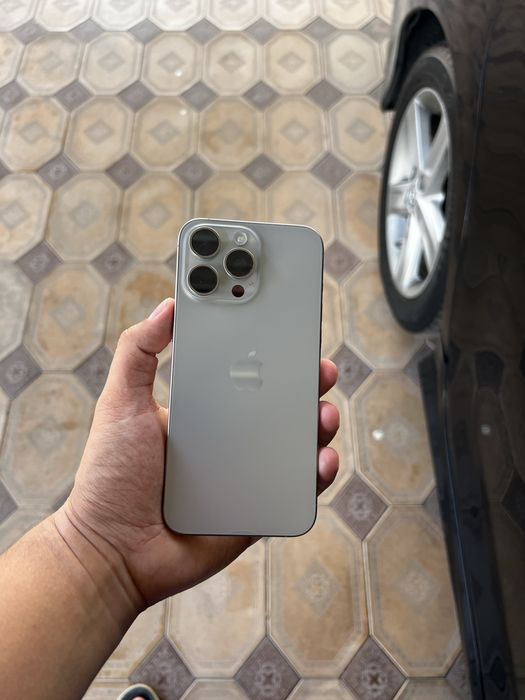 Iphone 15 pro max