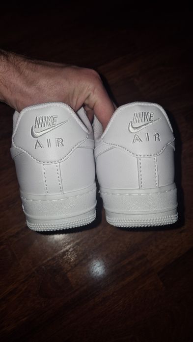 Nike airforce 1 white