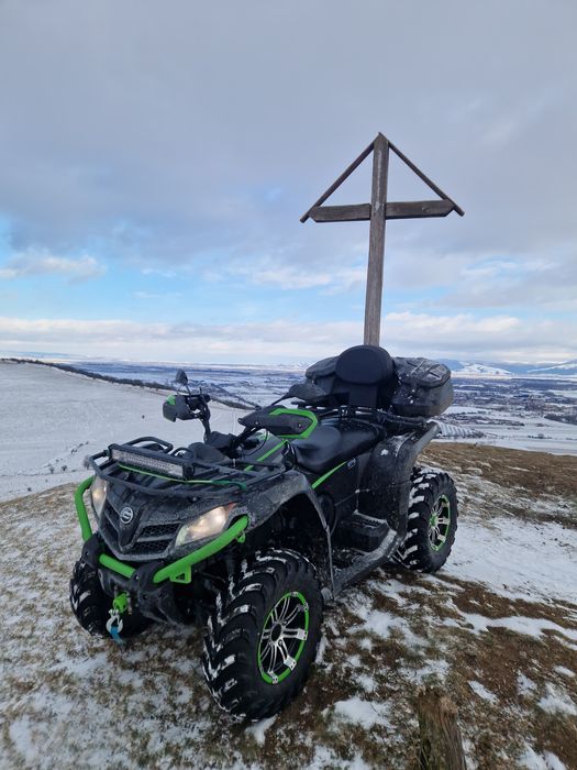 Atv CF MOTO  520 L 2020 servodirectie