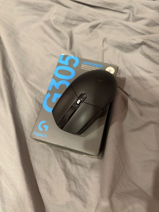 Vand mouse logitech g305