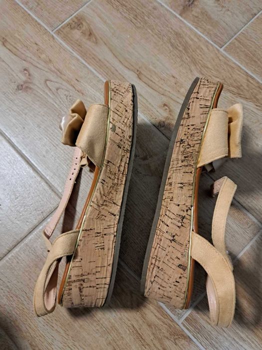 Дамски сандали №38