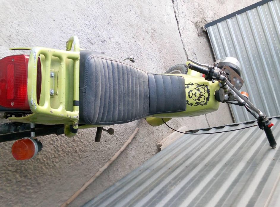 Мото Coba xolati zur