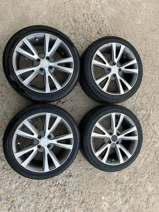 Титанка 205/45/16