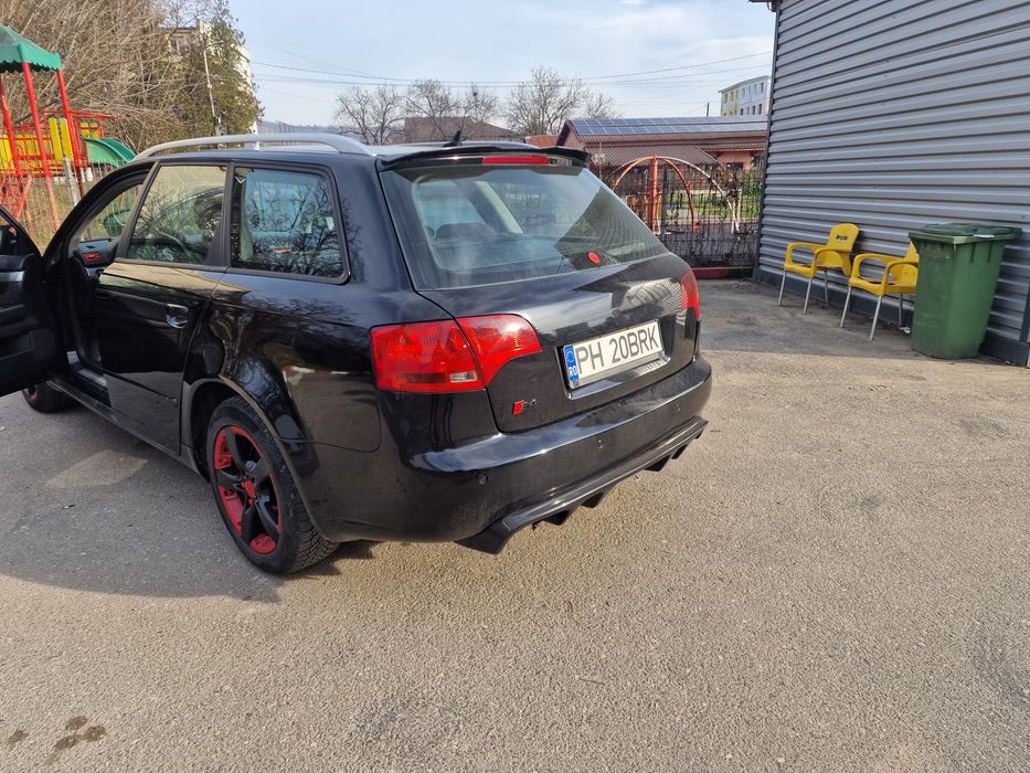 Vand/Schimbat Audi A4 B7