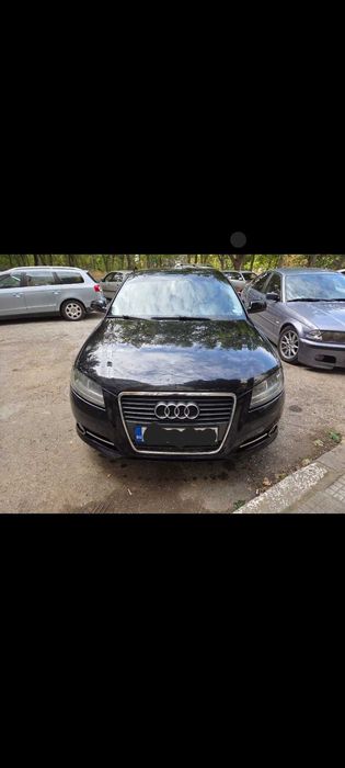 Audi a3  икономична и в много добро състояние