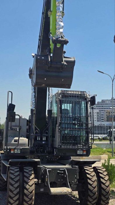 ZOOMLION Экскаватор ZE150W Тошкентда Тайёр|Лизинг|Муддатли Тўлов