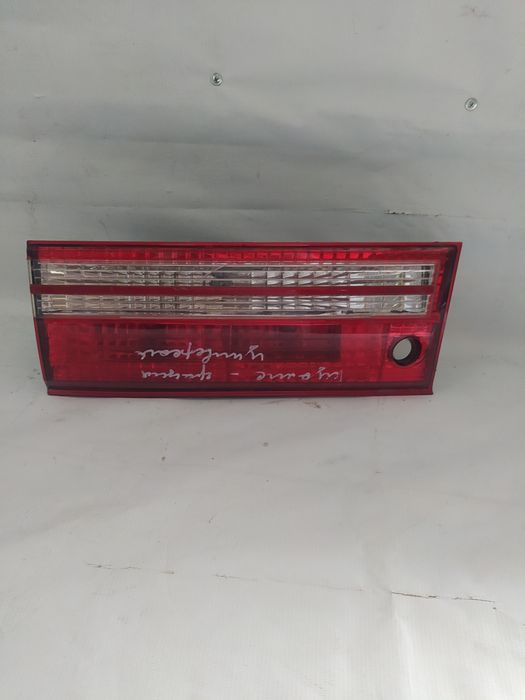 Фонари Toyota mark 2 Qualis